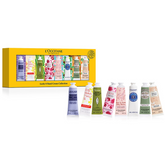 L'Occitane Hand Cream Gift Set 30ml (8 Scents)